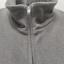 Load image into Gallery viewer, Mens Long Sleeve Polo Shirts Casual Zipper Golf Shirts Fashion V-Neck Wool Blend Athletic Tennis T-Shirt Tops