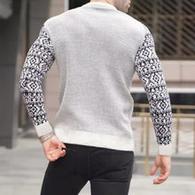 Load image into Gallery viewer, Autumn Winter Fashion Mens Thin Sweaters
