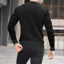 Load image into Gallery viewer, Autumn Winter Fashion Mens Thin Sweaters