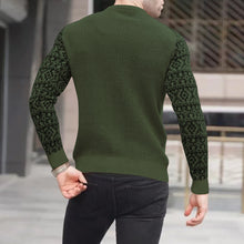 Load image into Gallery viewer, Autumn Winter Fashion Mens Thin Sweaters