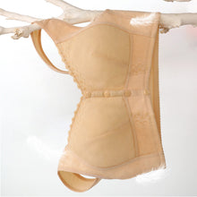 Load image into Gallery viewer, Front-Clasp Soft Cotton Lace Wire-Free Plus Size Bra for Middle-Aged and Elderly