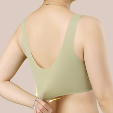 Load image into Gallery viewer, Front-Open Wire-Free Bra for Middle-Aged and Elderly