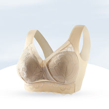 Load image into Gallery viewer, Women's thin no wire lace bra