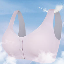 Load image into Gallery viewer, Women's Breathable Tank Front Button Bra