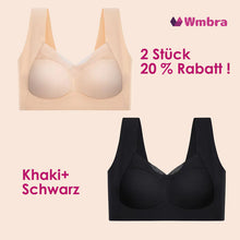 Load image into Gallery viewer, Sommerlicher Kabelloser Push-Up Komfort BH