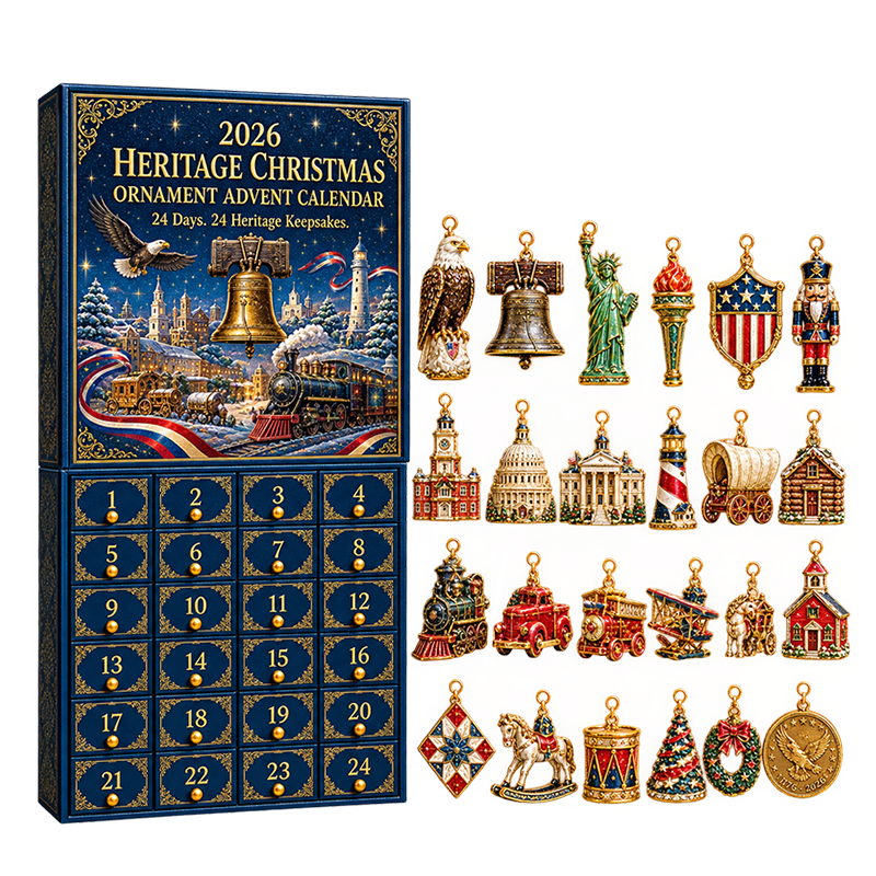 Graddi™ Christmas Collection Countdown