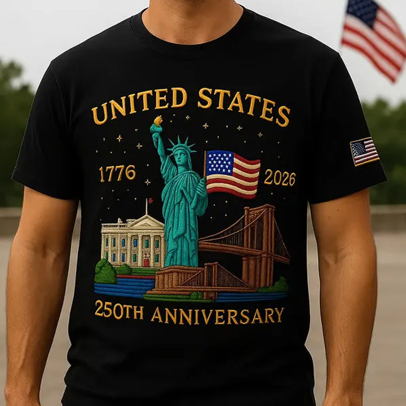 Graddi Patriot T-Shirt