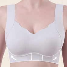 Load image into Gallery viewer, Wire-Free Seamless Push-Up One-Piece Bra