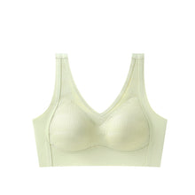 Load image into Gallery viewer, Women's Thin Fixed Cup Unbreasted Pull-Up Bra