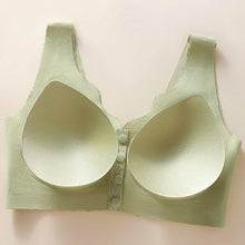 Load image into Gallery viewer, Front-Open Wire-Free Bra for Middle-Aged and Elderly