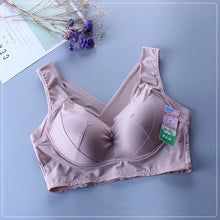Load image into Gallery viewer, Women's Thin Cup Adjustable Side Cinch Bra