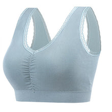 Load image into Gallery viewer, Women's threaded cotton underwear