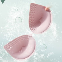 Load image into Gallery viewer, Women's comfortable latex breathable inner cup sleep bra