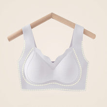 Load image into Gallery viewer, Wire-Free Seamless Push-Up One-Piece Bra