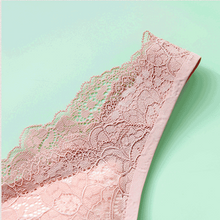 Load image into Gallery viewer, Women's Latex One Piece Thin Push-Up Bra