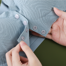 Load image into Gallery viewer, Women's front button lace wireless bra