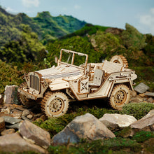 Load image into Gallery viewer, 🔥EARLY SUMMER HOT SALE 48% OFF🔥 - SUPER WOODEN MECHANICAL MODEL PUZZLE SET