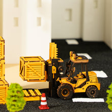 Load image into Gallery viewer, 🔥EARLY SUMMER HOT SALE 48% OFF🔥 - SUPER WOODEN MECHANICAL MODEL PUZZLE SET