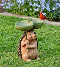 Load image into Gallery viewer, Last Sale 49% OFF🎄Resin Sculpture Bird Feeders