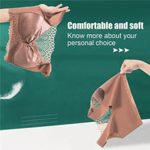 Load image into Gallery viewer, Women's push-up lace backless bra