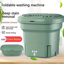 Load image into Gallery viewer, Portable Washing🔥MachineFoldable Mini Small Washer