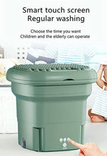 Load image into Gallery viewer, Portable Washing🔥MachineFoldable Mini Small Washer