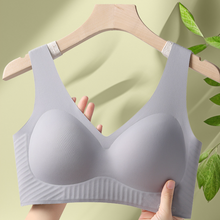 Load image into Gallery viewer, Women's Fixed Cup Tank Top Breathable Sports Bra