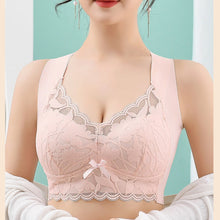 Load image into Gallery viewer, Women's Ultra-thin Lace Comfortable Fixed Cup Anti-sagging Underwear