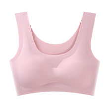 Load image into Gallery viewer, Women's ice silk push-up breathable bra