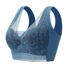 Load image into Gallery viewer, Lace anti-exposure seamless bra