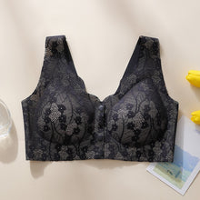 Load image into Gallery viewer, Front-Open Wire-Free Bra for Middle-Aged and Elderly