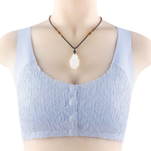 Load image into Gallery viewer, Women's seamless front button underwear