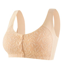 Load image into Gallery viewer, Women's seamless front button underwear