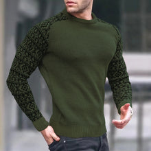 Load image into Gallery viewer, Autumn Winter Fashion Mens Thin Sweaters
