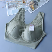 Load image into Gallery viewer, Women's Thin Bandeau Style Push-up Side Adjustable Bra