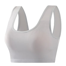 Load image into Gallery viewer, Women's Large Size Sports Vest Comfortable Underwear
