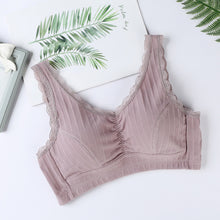 Load image into Gallery viewer, Women's Pure Cotton Buckleless Breathable Sports Bra