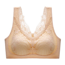 Load image into Gallery viewer, Women's Latex One Piece Thin Push-Up Bra