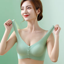 Load image into Gallery viewer, Women's wire-free ice silk comfortable bra