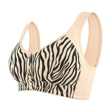 Load image into Gallery viewer, New Printed Soft Cotton Front Button Large Size Underwear