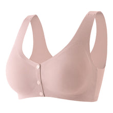 Load image into Gallery viewer, Women's Breathable Tank Front Button Bra