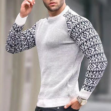Load image into Gallery viewer, Autumn Winter Fashion Mens Thin Sweaters