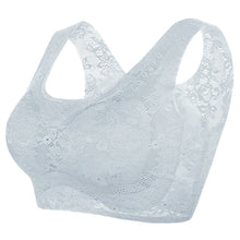 Load image into Gallery viewer, Women's push-up lace bra