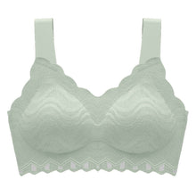 Load image into Gallery viewer, Women's one-piece extended strap latex bra