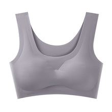 Load image into Gallery viewer, Women's ice silk push-up breathable bra