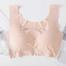 Load image into Gallery viewer, Women's One Piece Wireless Sports Breathable Bra