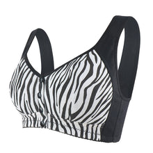 Load image into Gallery viewer, New Printed Soft Cotton Front Button Large Size Underwear