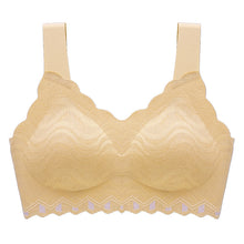 Load image into Gallery viewer, Women's one-piece extended strap latex bra