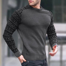 Load image into Gallery viewer, Autumn Winter Fashion Mens Thin Sweaters