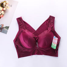 Load image into Gallery viewer, Women's Thin Cup Adjustable Side Cinch Bra